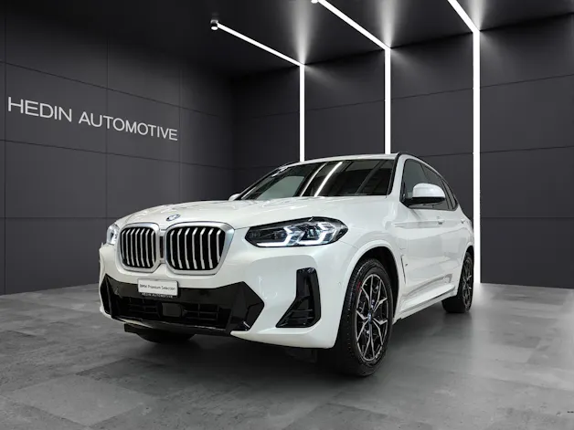 BMW X3 30e xDrive SAG