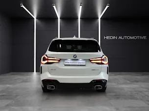 BMW X3 30e xDrive SAG