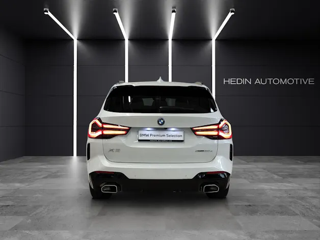 BMW X3 30e xDrive SAG
