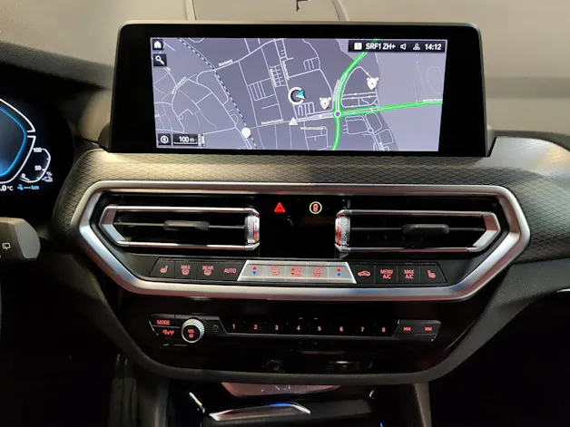 BMW X3 30e xDrive SAG