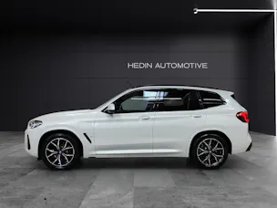BMW X3 30e xDrive SAG