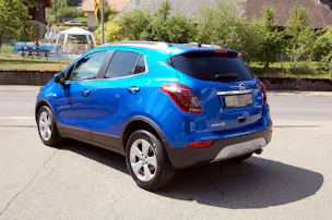 Opel Mokka X 1.4T 4x4 Excellence S/S