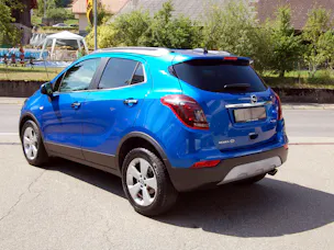 Opel Mokka X 1.4T 4x4 Excellence S/S