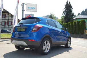 Opel Mokka X 1.4T 4x4 Excellence S/S