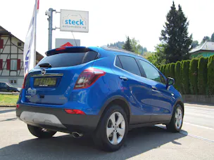 Opel Mokka X 1.4T 4x4 Excellence S/S