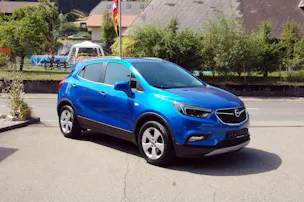 Opel Mokka X 1.4T 4x4 Excellence S/S