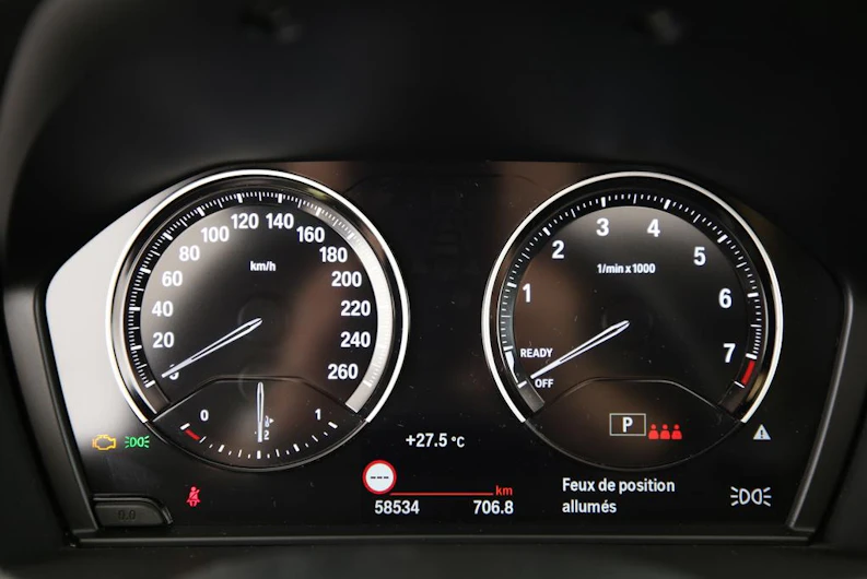 Fahrzeugbild BMW X1