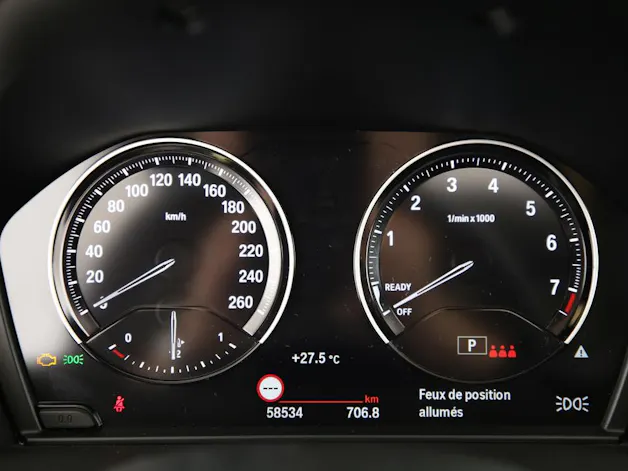 BMW X1 25e xDrive