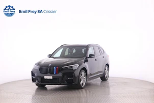 Fahrzeugbild BMW X1 25e xDrive