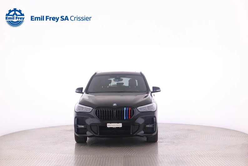 Fahrzeugbild BMW X1