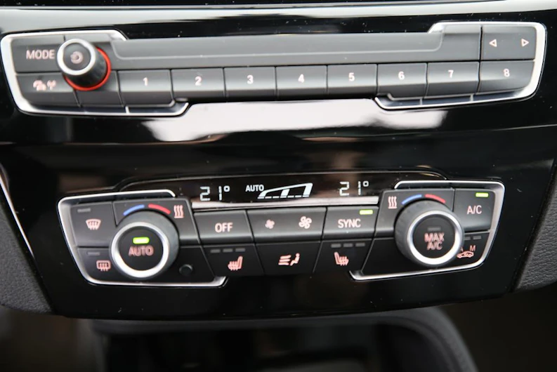 Fahrzeugbild BMW X1
