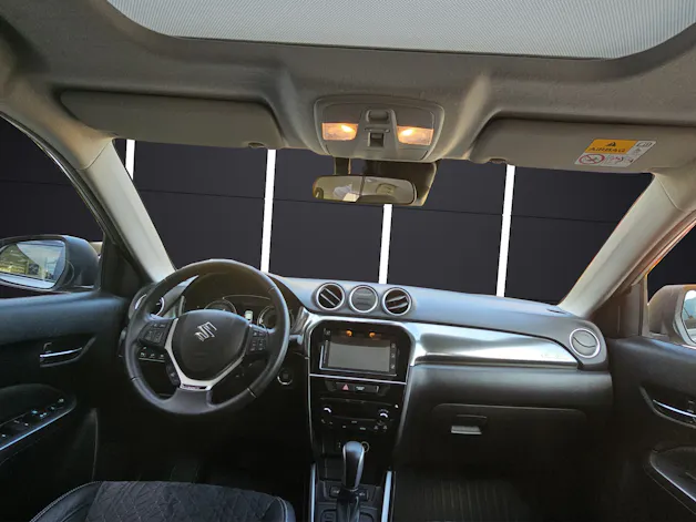 Suzuki Vitara 1.4 T Piz Sulai Top Hybrid 4x4