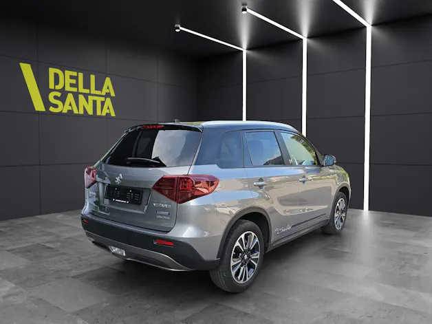 Suzuki Vitara 1.4 T Piz Sulai Top Hybrid 4x4