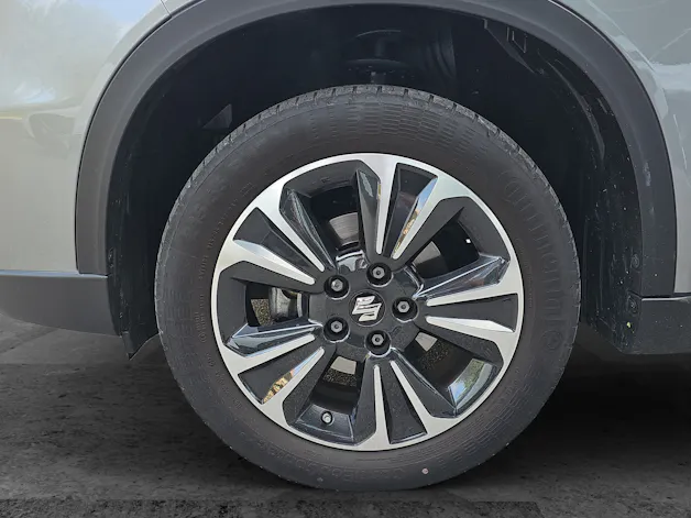 Suzuki Vitara 1.4 T Piz Sulai Top Hybrid 4x4