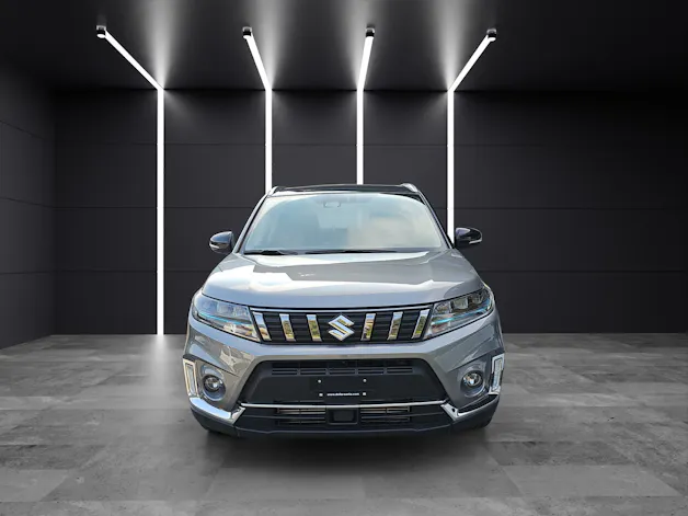 Suzuki Vitara 1.4 T Piz Sulai Top Hybrid 4x4