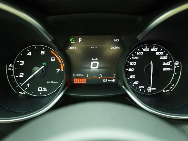 ALFA ROMEO Stelvio 2.0 Q4 280 Super
