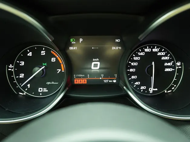 ALFA ROMEO Stelvio 2.0 Q4 280 Super