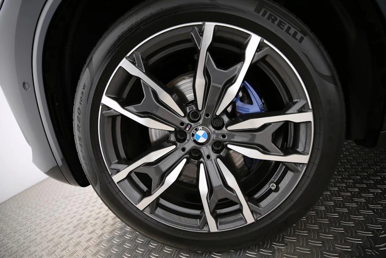 Fahrzeugbild BMW X3