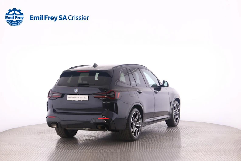 Fahrzeugbild BMW X3