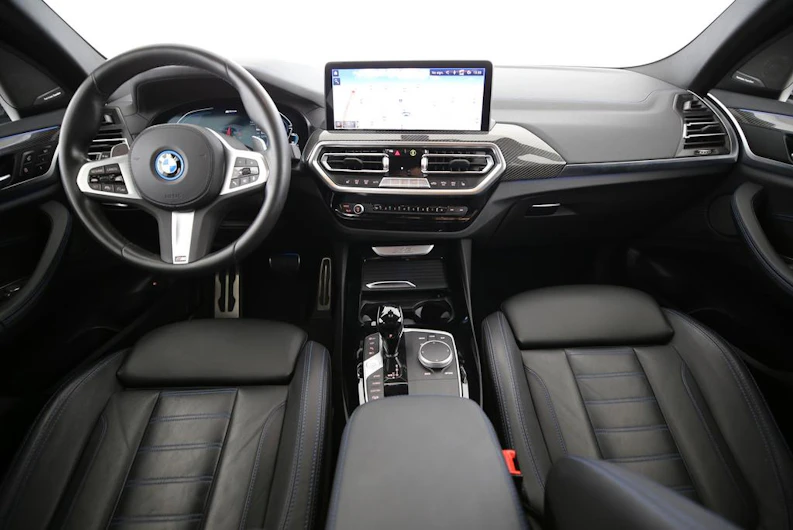 Fahrzeugbild BMW X3
