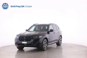 BMW X3 30e xDrive