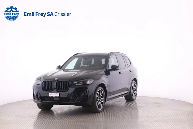 BMW X3 30e xDrive