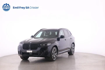 Fahrzeugbild BMW X3 30e xDrive
