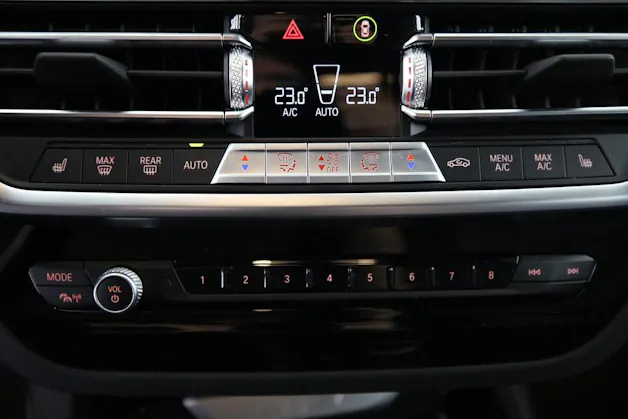 BMW X3 30e xDrive