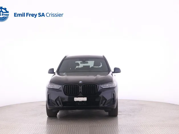 BMW X3 30e xDrive