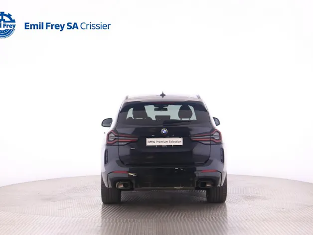 BMW X3 30e xDrive