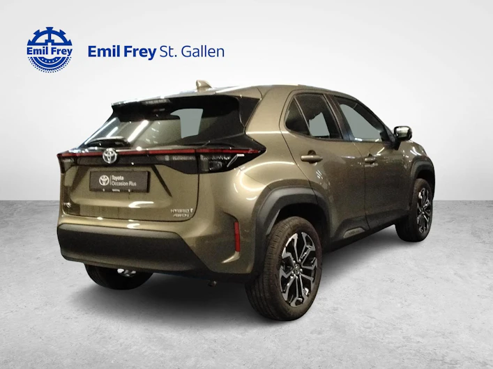 Fahrzeugbild TOYOTA YARIS CROSS