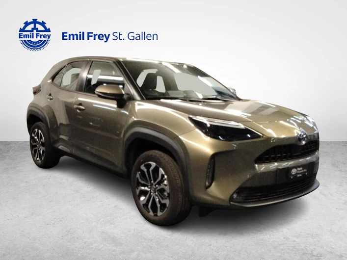 Fahrzeugbild TOYOTA YARIS CROSS
