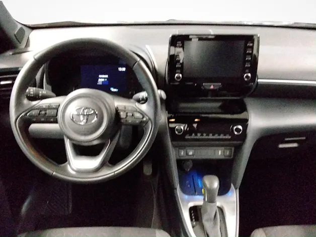 Toyota Yaris Cross 1.5 VVT-i HSD Trend AWD-i