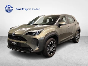 Fahrzeugbild TOYOTA Yaris Cross 1.5 VVT-i HSD Trend AWD-i
