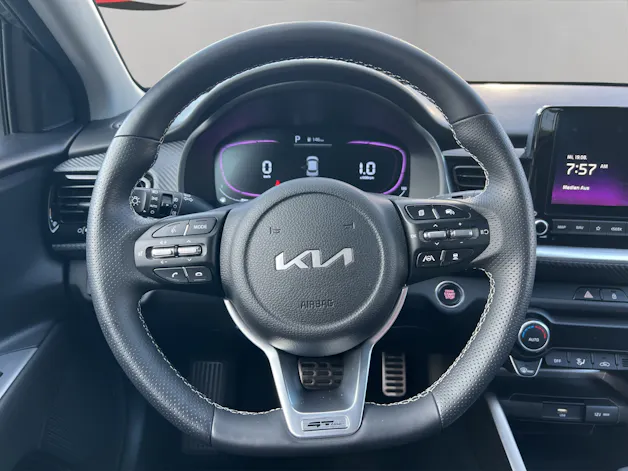 Kia Stonic 1.0 T-GDi GT-Line / Sportlenkrad / LED Scheinwerfer / USB-Anschluss