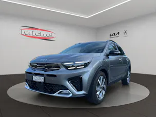 Kia Stonic 1.0 T-GDi GT-Line / Sportlenkrad / LED Scheinwerfer / USB-Anschluss