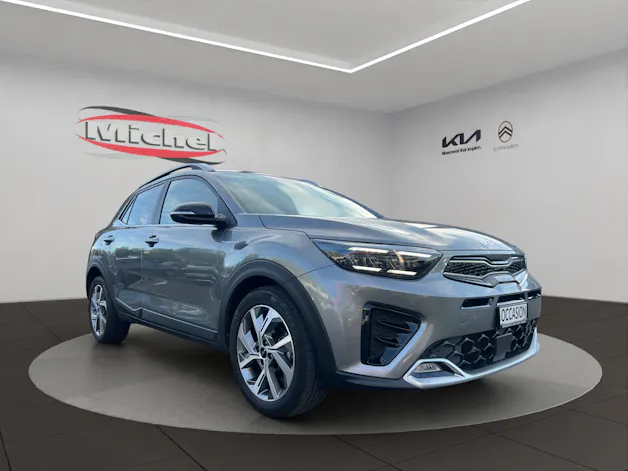 Kia Stonic 1.0 T-GDi GT-Line / Sportlenkrad / LED Scheinwerfer / USB-Anschluss