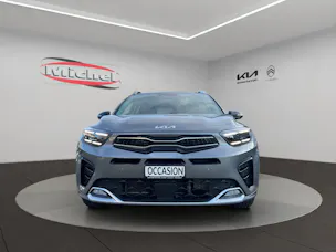 Kia Stonic 1.0 T-GDi GT-Line / Sportlenkrad / LED Scheinwerfer / USB-Anschluss