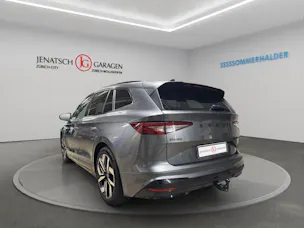 Škoda Enyaq 85x SportLine