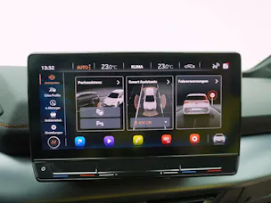 Cupra Born Electric