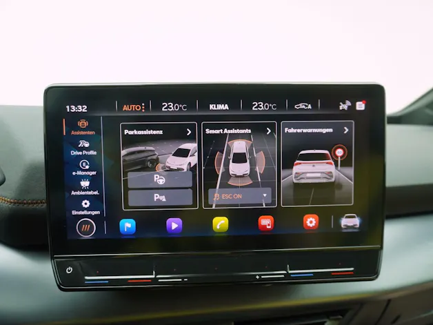 Cupra Born Electric