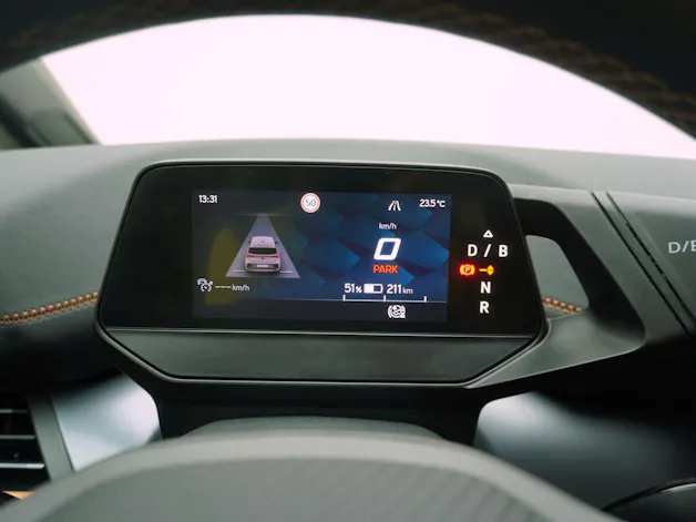 Cupra Born Electric