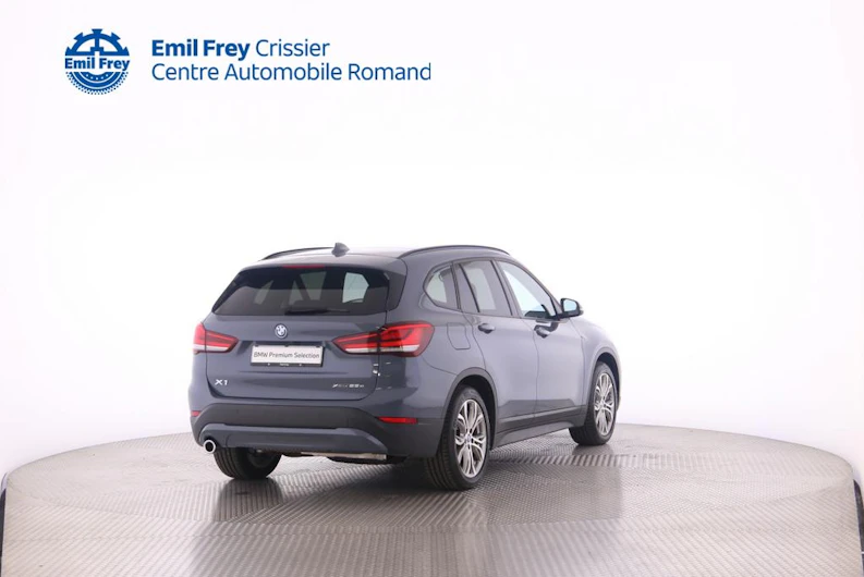 Fahrzeugbild BMW X1