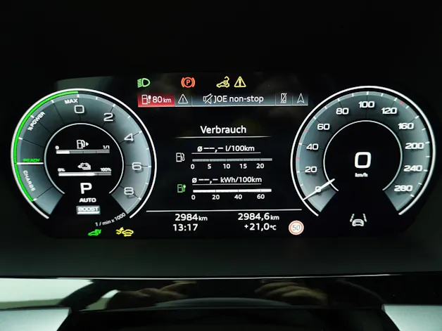 Audi A3 Sportback 40 TFSI e allstreet Attraction S-Tronic