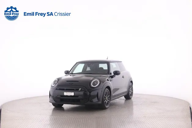 Mini F56 Cooper SE