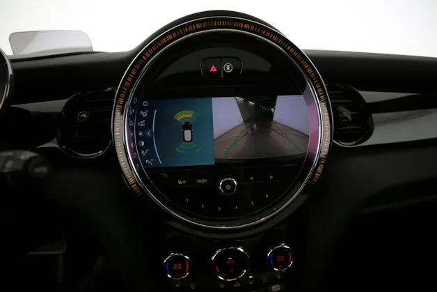 Mini F56 Cooper SE