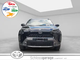 Toyota Yaris Cross 1.5 VVT-i HSD Premium AWD-i