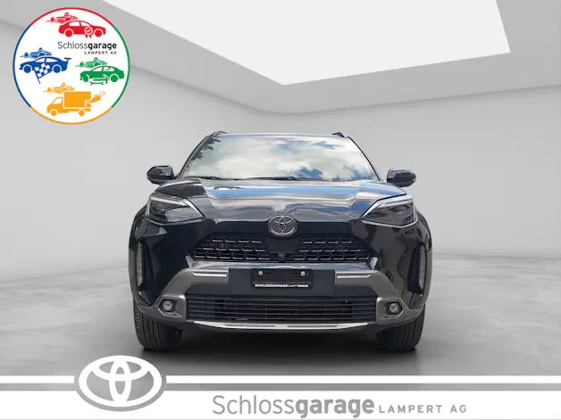 Toyota Yaris Cross 1.5 VVT-i HSD Premium AWD-i