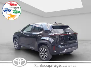 Toyota Yaris Cross 1.5 VVT-i HSD Premium AWD-i