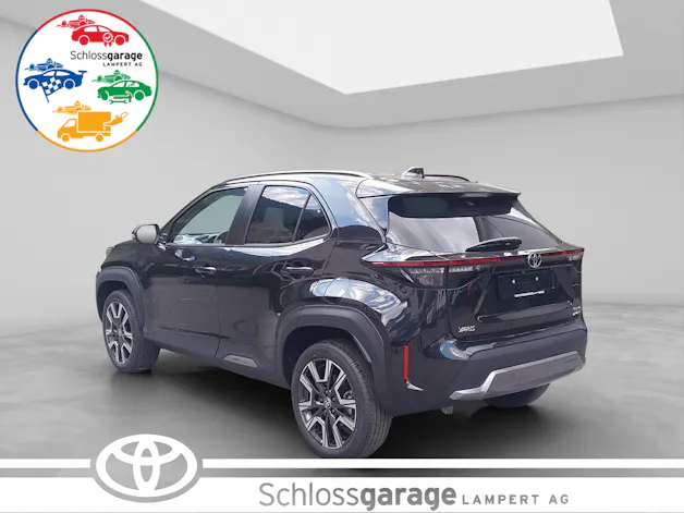 Toyota Yaris Cross 1.5 VVT-i HSD Premium AWD-i